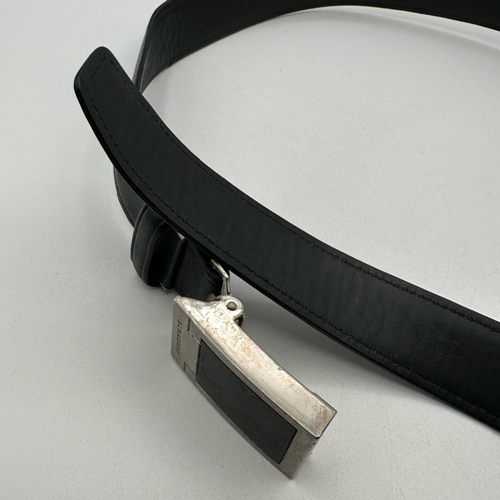Burberry Leather Belt - Picture 10 of 11